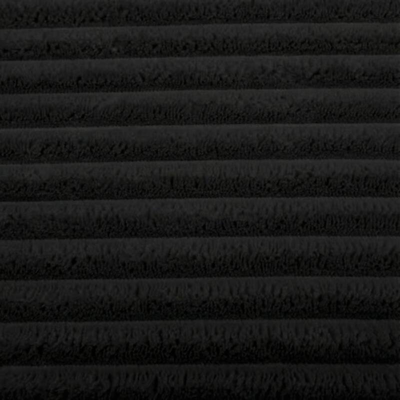 Corduroy L-Shaped Modular Sofa, Luxury Foam-Filled Floor Couch