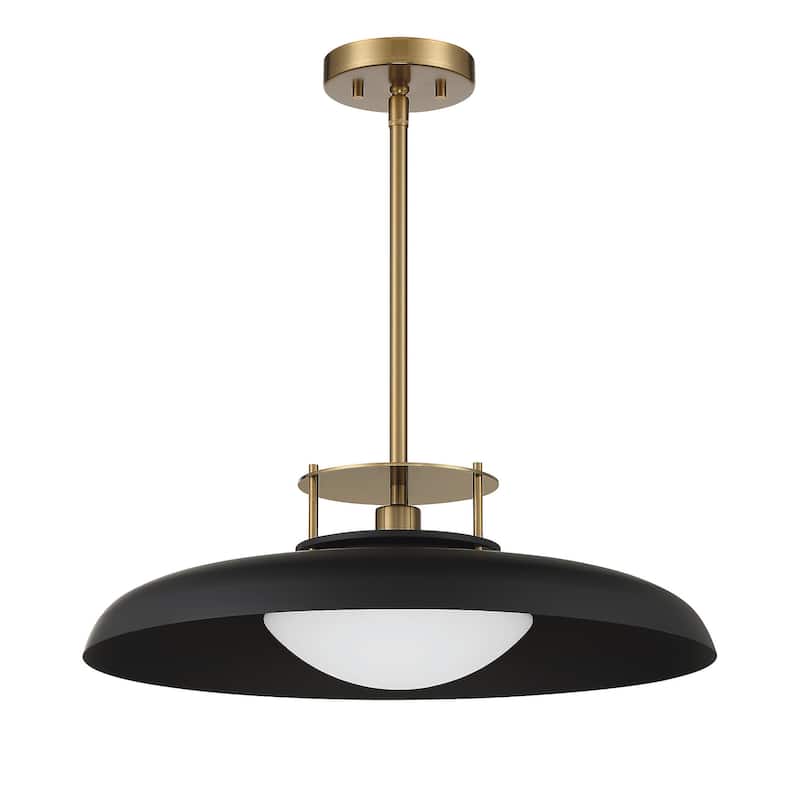 Savoy House 7-1690-1 Gavin 20" Wide Chandelier