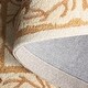 preview thumbnail 37 of 68, SAFAVIEH Handmade Earthly Treasure Kara Traditional Oriental Wool Rug