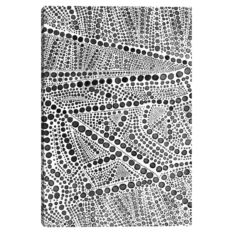 Basic Instincts II by Studio Arts Canvas Art Print