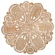 SAFAVIEH Handmade Natural Fiber Ljiljanka Floral Jute Rug