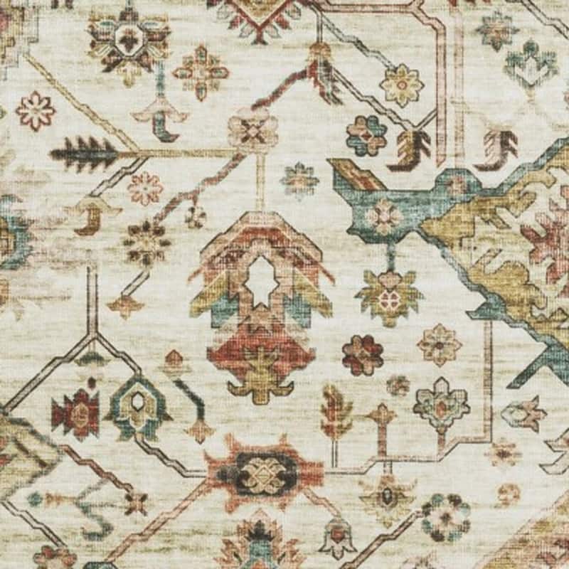 HomeRootsOriental Traditional Runner Area Rug