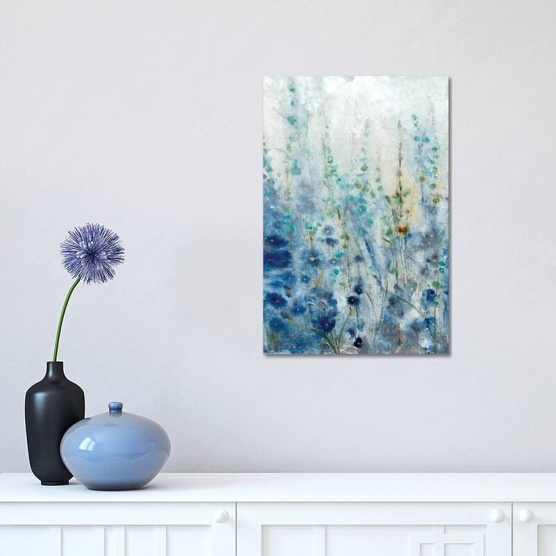 iCanvas "Misty Blooms II" by Tim OToole Canvas Print - 18x12x1.5