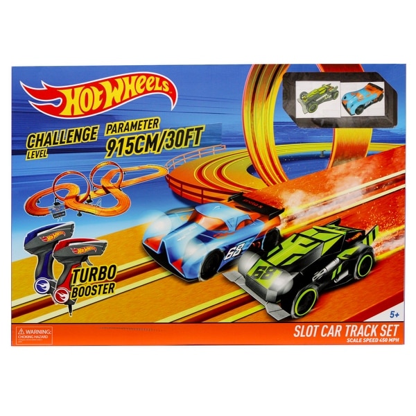 hot wheels electric track