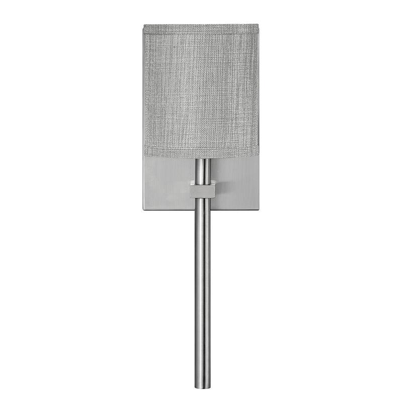 Hinkley Lighting Avenue 5-1/2" Wide Galerie Integrated LED Wall Sconce