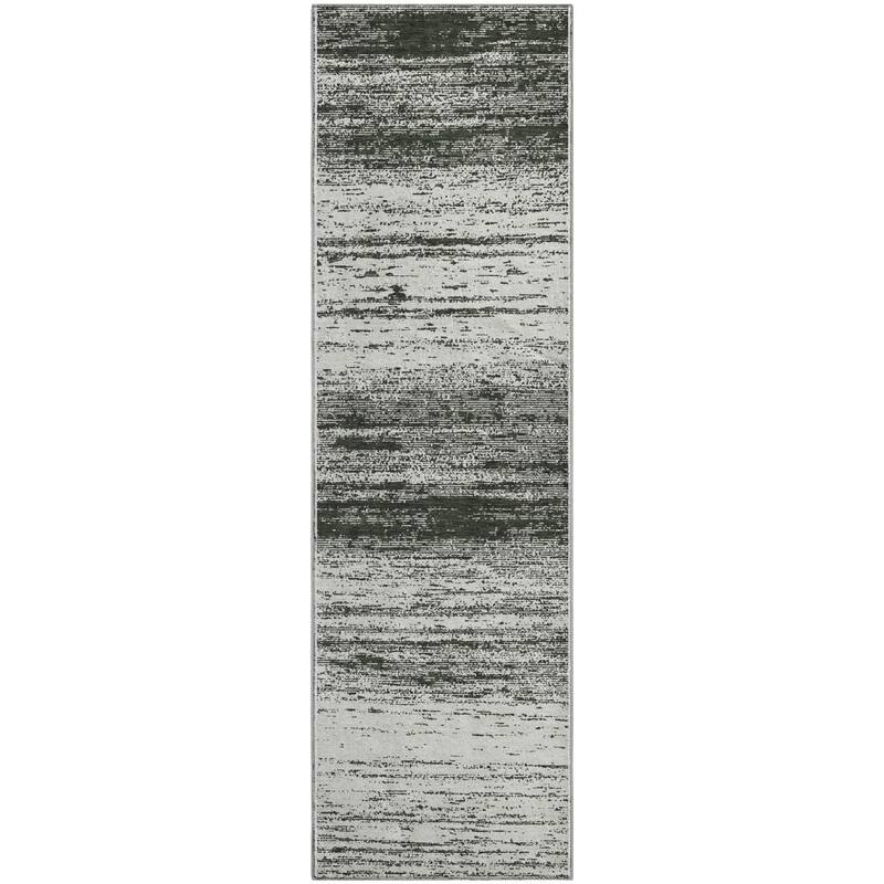 Premium Washable Super Soft Ombre Pixels Mayfield Rug