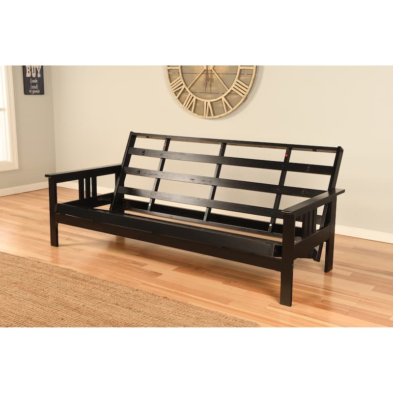 Somette Monterey Futon Frame (Mattress not included)