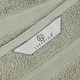 preview thumbnail 10 of 39, Superior Oregon Organic Cotton Solid Hand Towel, Set of 6