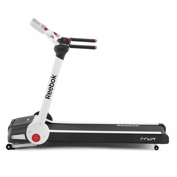 Reebok i-Run 3.0 Ultra Compact Intelligent Running Treadmill for