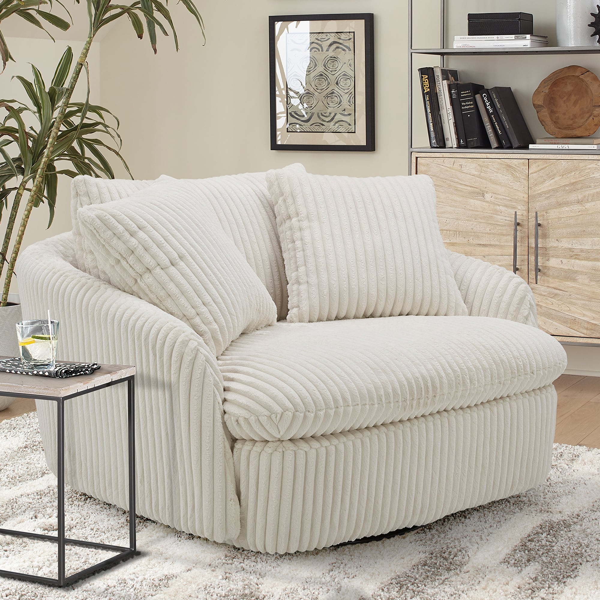 Oversized chair under $300 deals