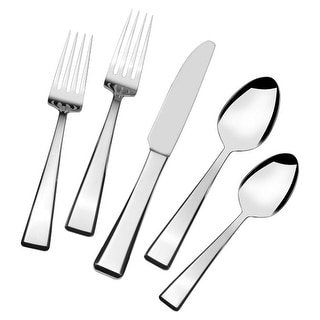 Mikasa 18.10 Kirkland 20 Pc Flatware Set