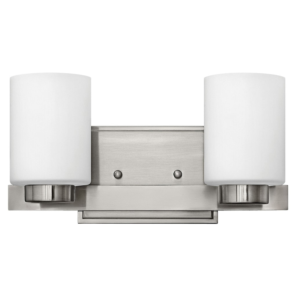 Hinkley Lighting Miley 2 Light 13" Wide LED Bathroom Vanity Light with