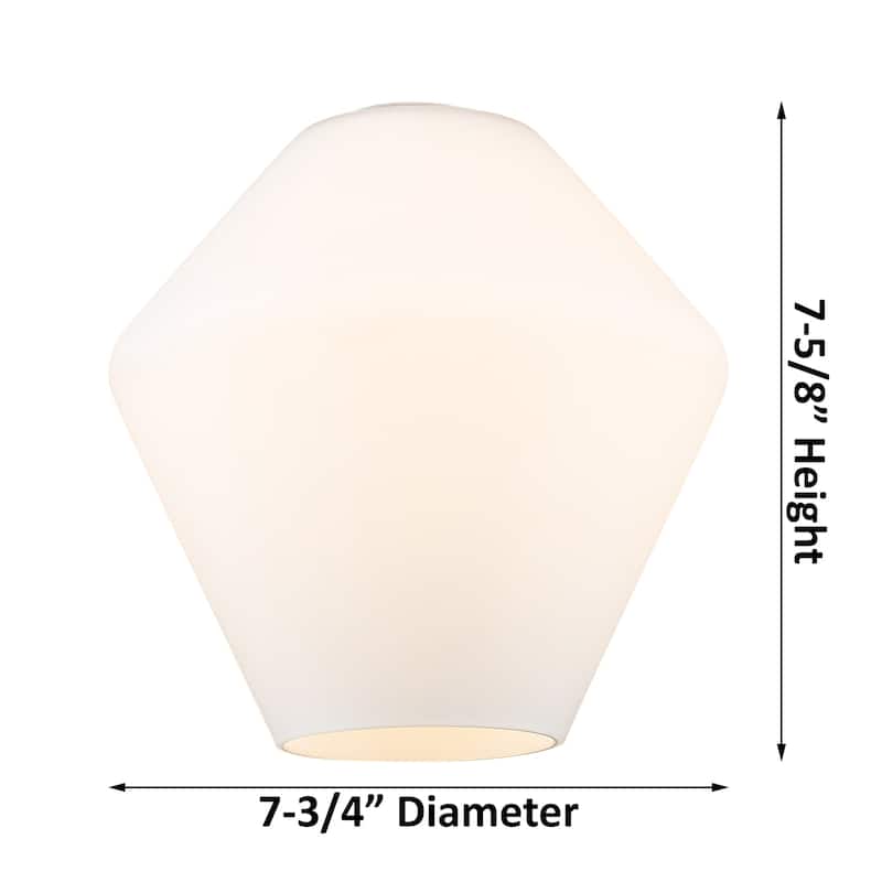 Innovations Lighting 616-1W-14-8 Cindyrella Sconce Cindyrella 14" Tall