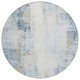 preview thumbnail 82 of 84, Machine Washable Indoor/Outdoor Abstract Solid Chantille Rug