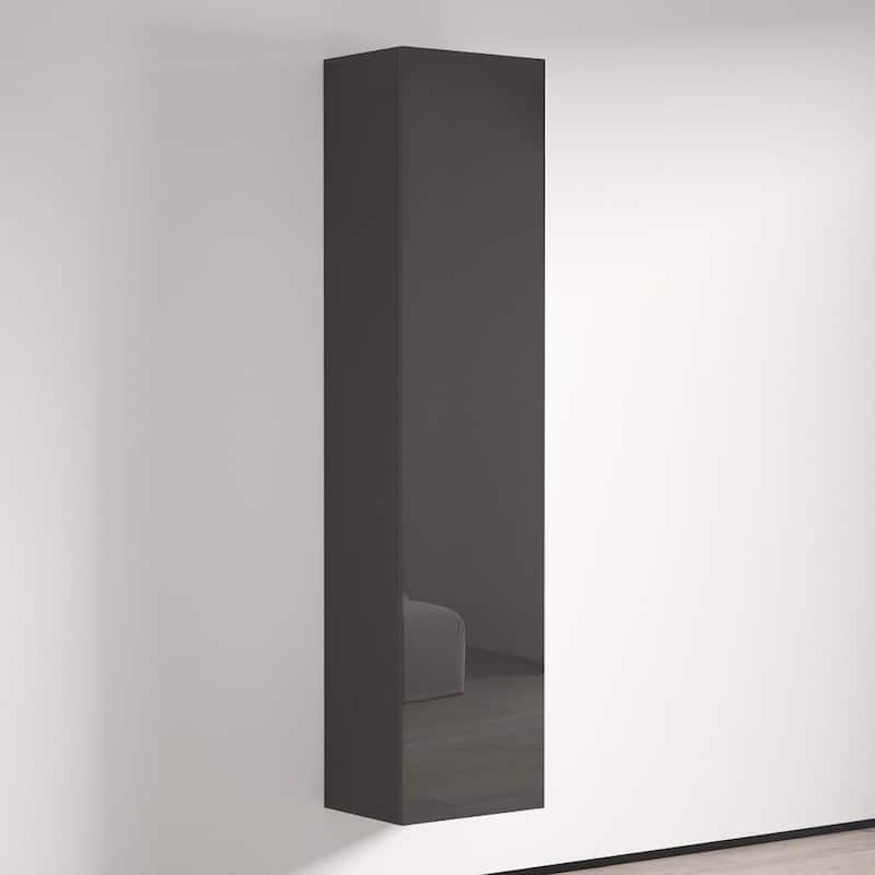 Strick & Bolton Hadi Wall-mounted Bookcase