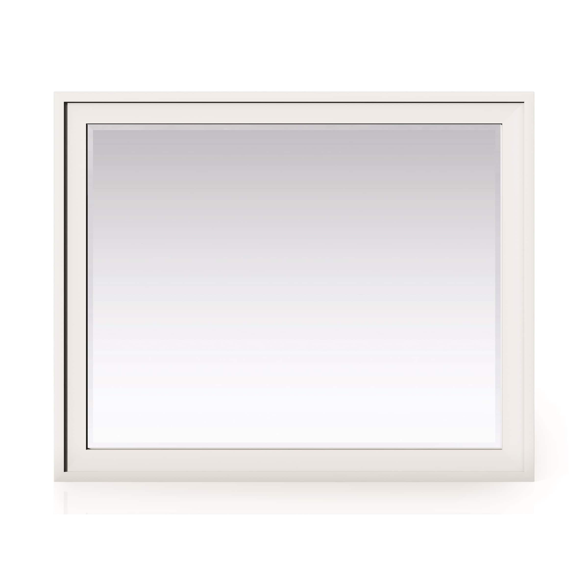 Option Glossy White - 48"