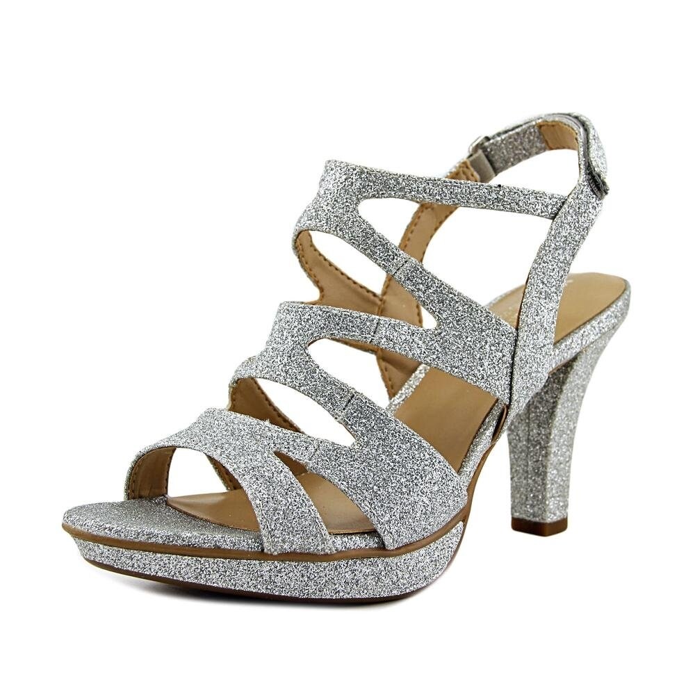 naturalizer dianna sandal white