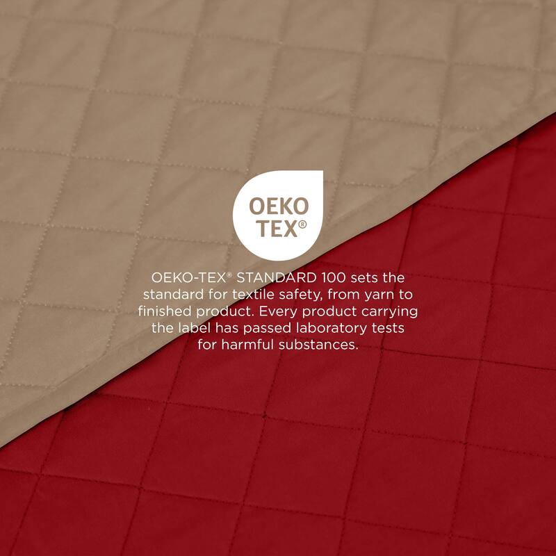 Martex Reversible Coverlet