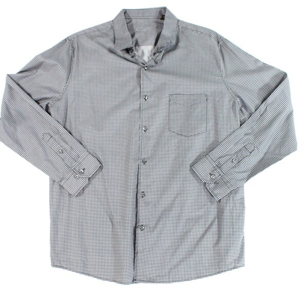 tasso elba white dress shirt