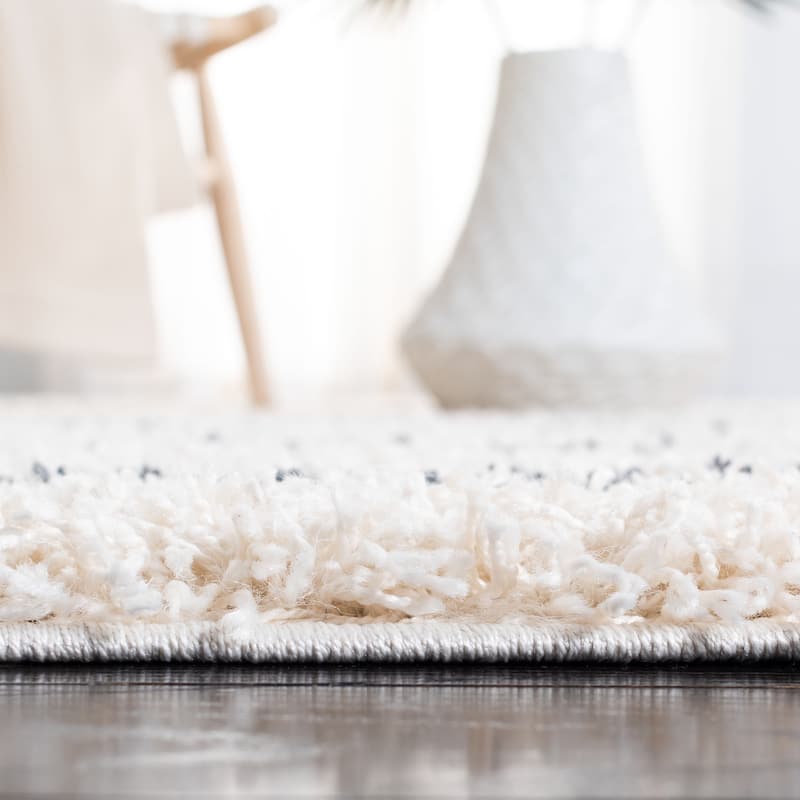 SAFAVIEH Venus Shag Zoea 1.75-inch Thick Rug
