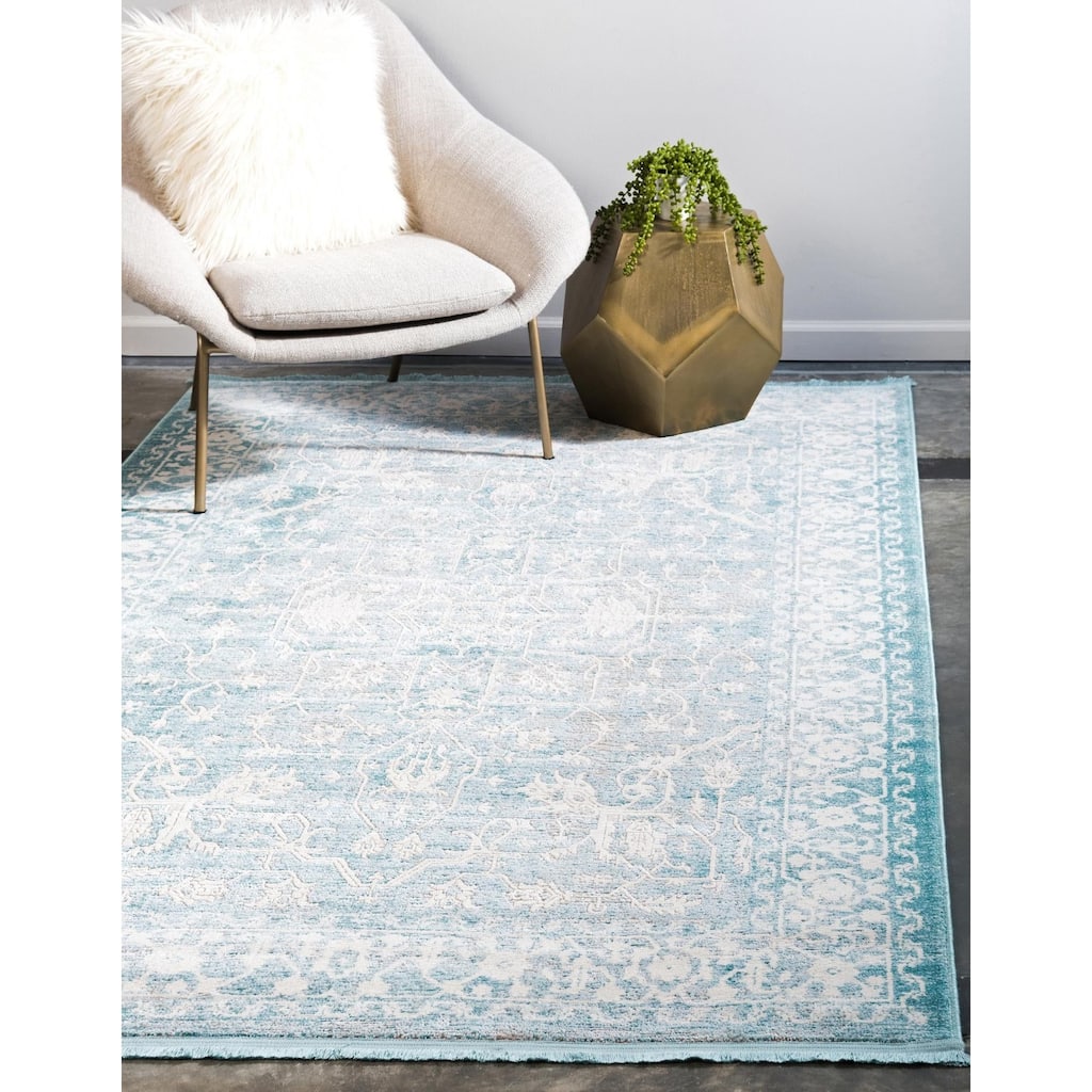 Contemporary Franbu Collection Area Rug