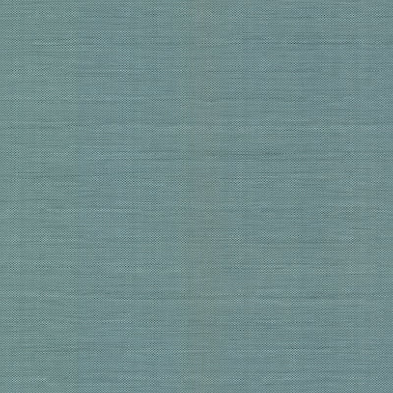 Citi Teal Woven Texture Wallpaper