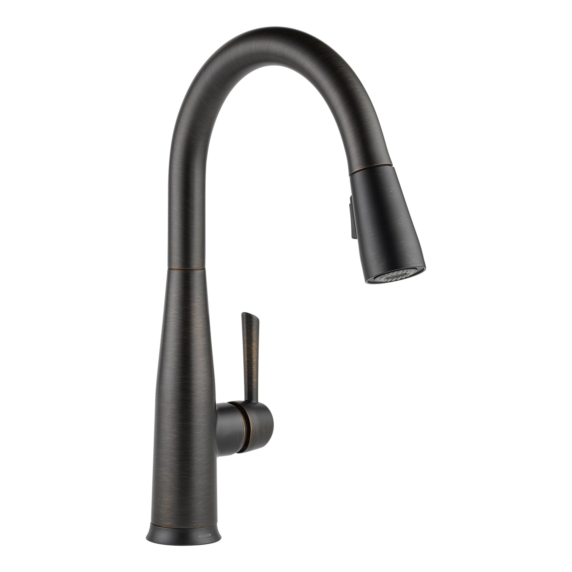 Delta 9113t Dst Essa Pull Down Kitchen Faucet With On Off Touch Overstock 17032362