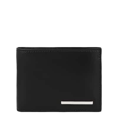 Ferragamo Crosta Bifold Wallet - NS
