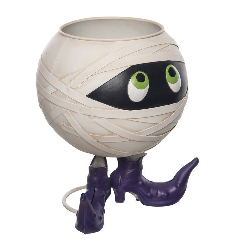 Mummy Candy Bowl