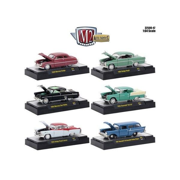 m2 auto thentics diecast