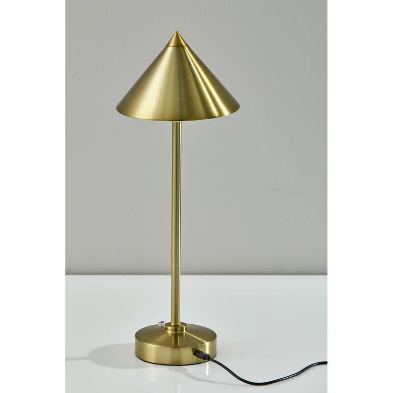 Ritchie LED Cordless Table Lamp