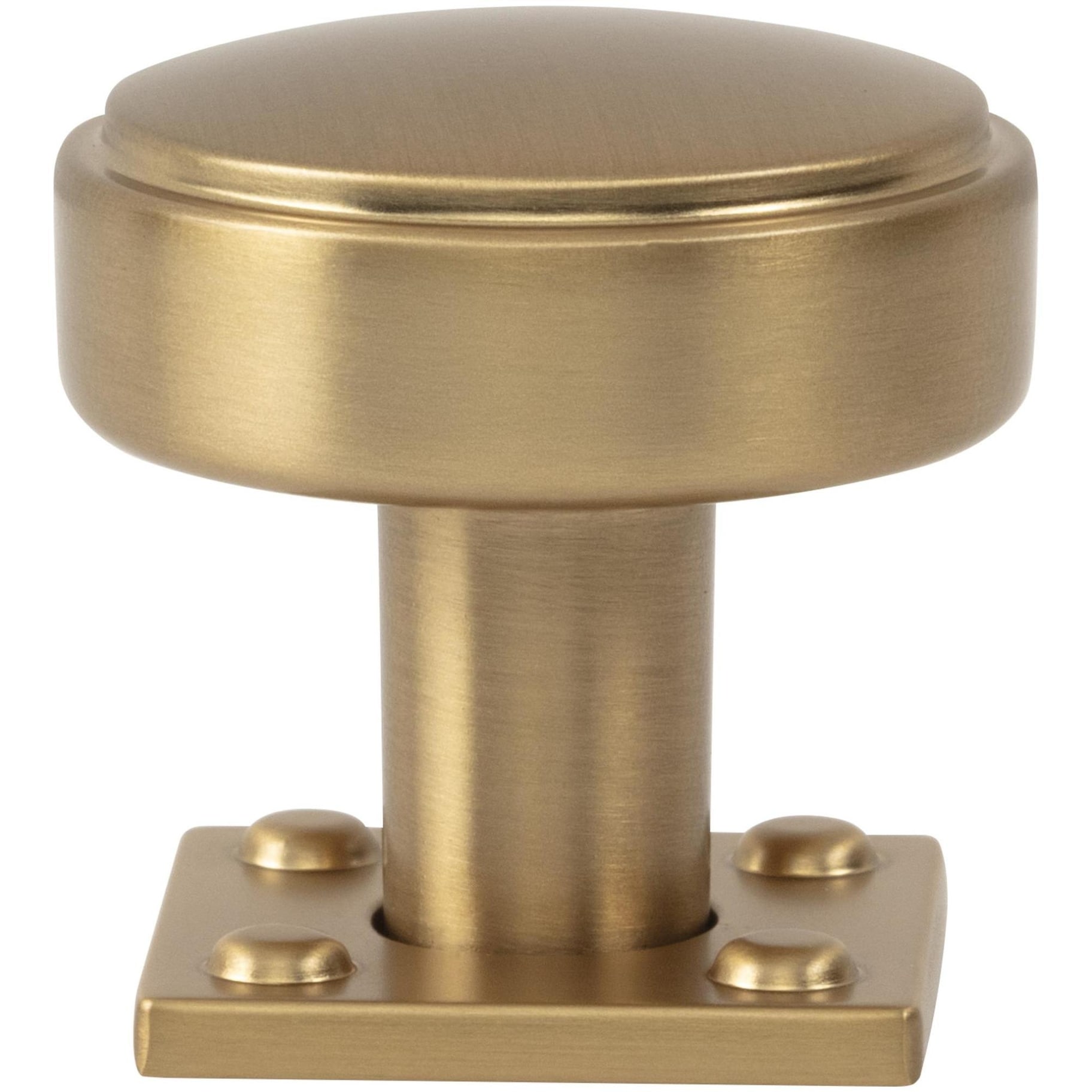 Atlas Homewares A540 Benning 1-1/4" Mushroom Cabinet Knob