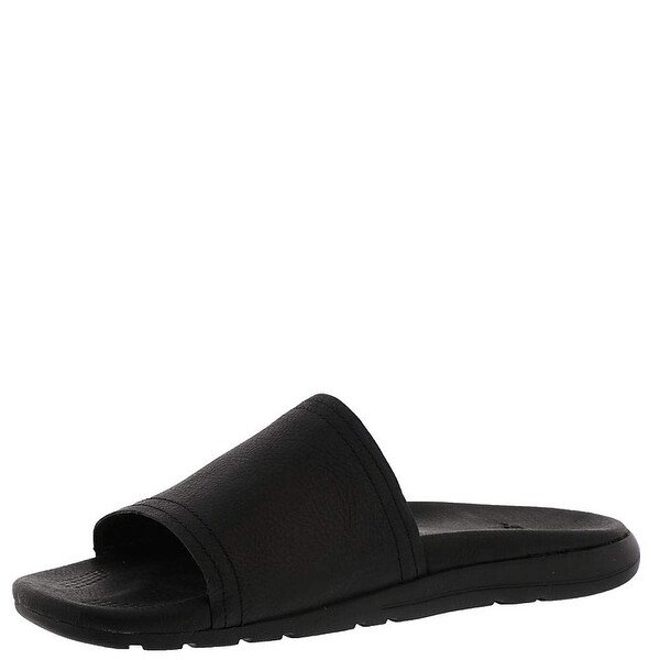 ugg xavier luxe slide