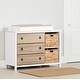preview thumbnail 13 of 11, South Shore Cotton Candy Changing table - 1'8" x 3'10" x 3'2"