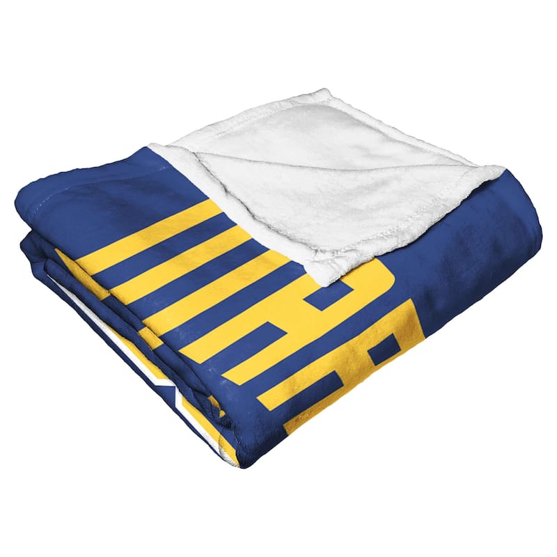 NCAA Big East Alumni Silk Touch Throw Blanket