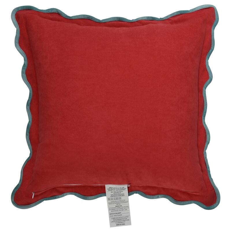 Tamara Day for Stylecraft Sophie Down Fill Pillow