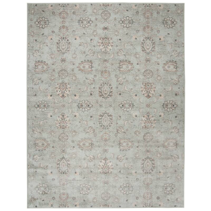SAFAVIEH Vintage Norma Oriental Viscose Rug