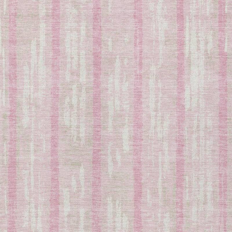 HomeRoots Striped Transitional Rectangle Outdoor Rug