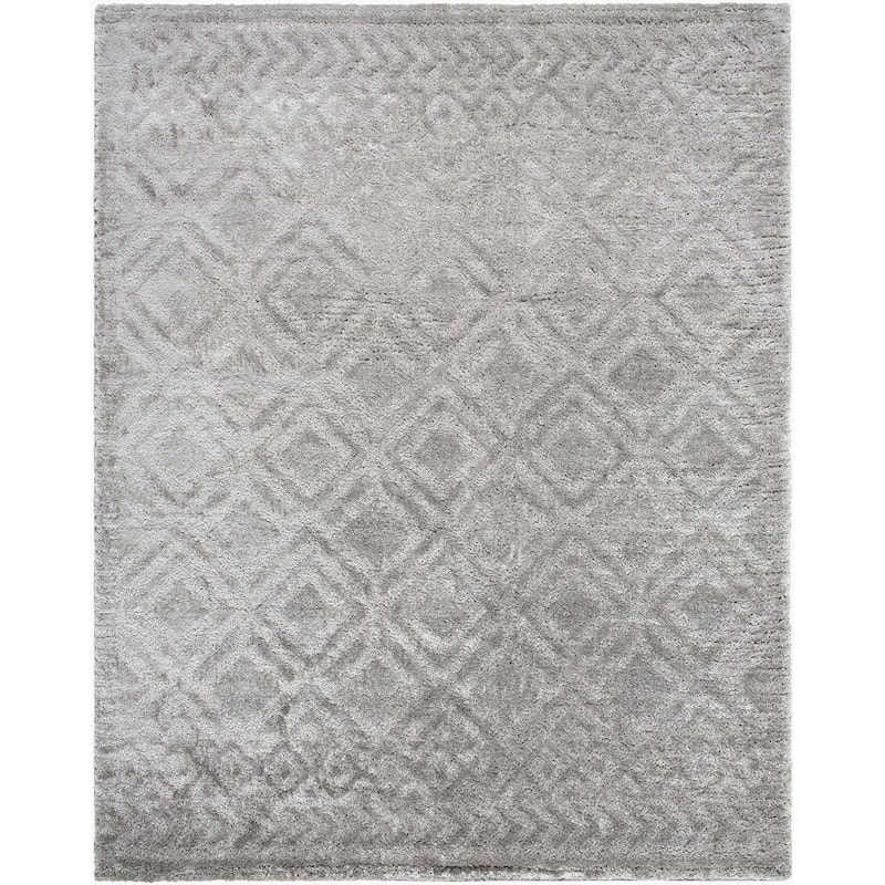 Livabliss Transitional Nomadic Tribal Area Rug