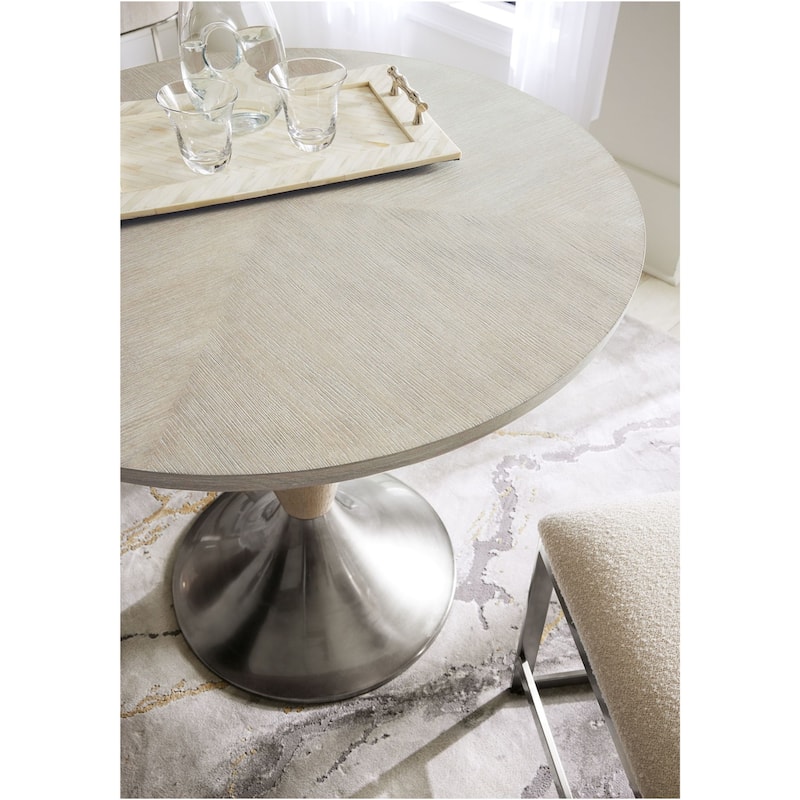 Hooker Furniture 6850-75202 Modern Mood 40" Wide Wood Top Oak and