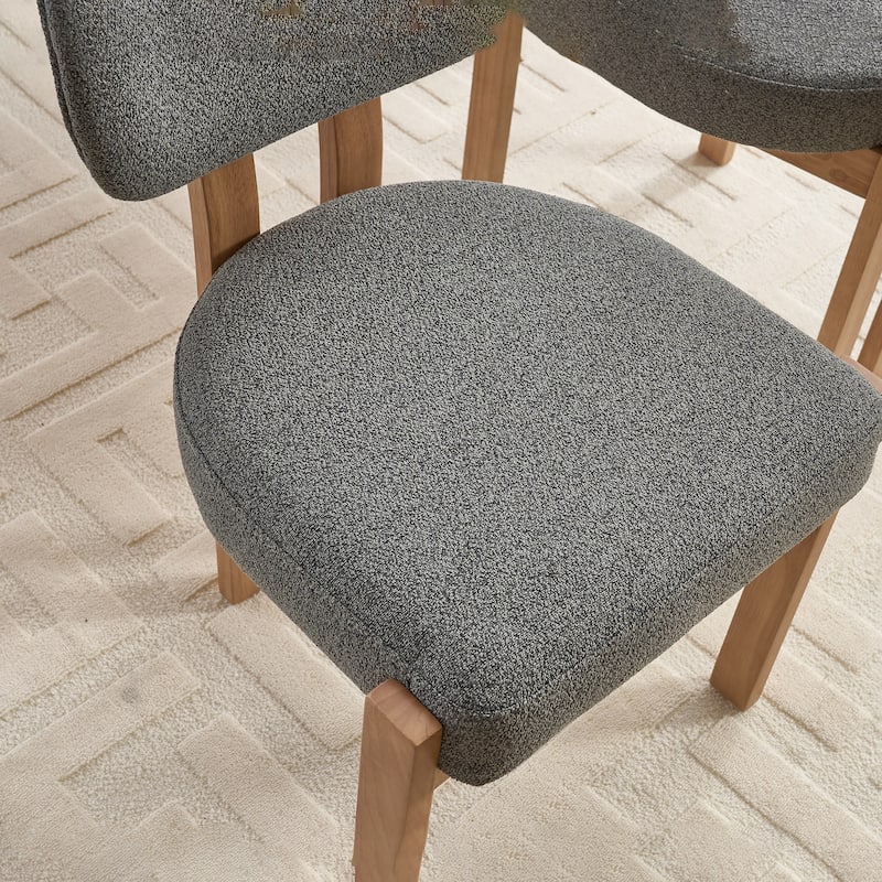 Modern Dining Room Chairs Set of 2