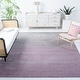 preview thumbnail 82 of 162, SAFAVIEH Adirondack Vera Modern Ombre Distressed Area Rug 10' x 14' - Purple/Green