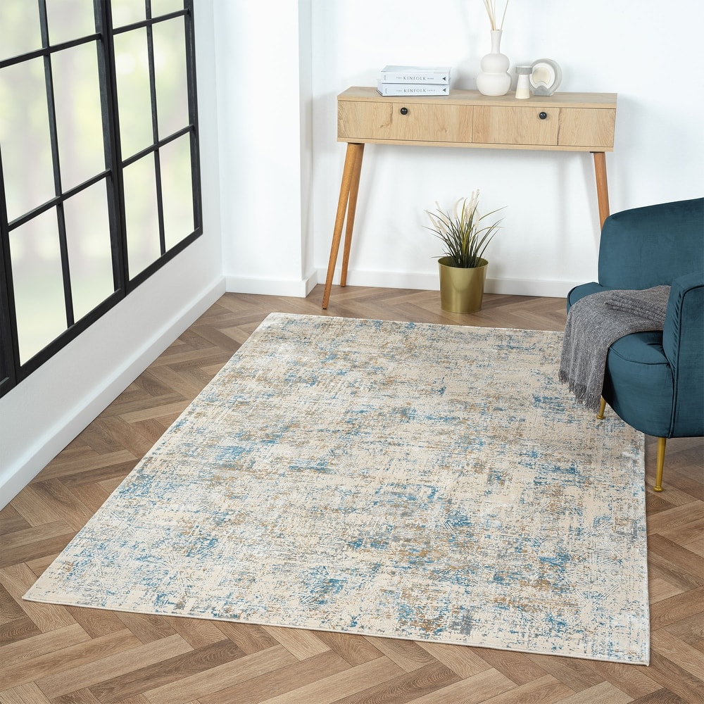 Cecilia Ultra-Soft Premium Indoor Area Rug by Sevita