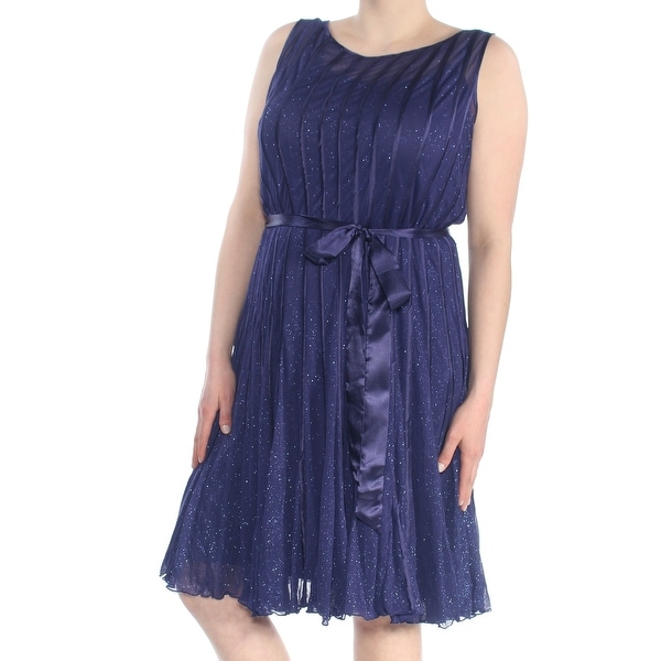 womens navy blue cocktail dress