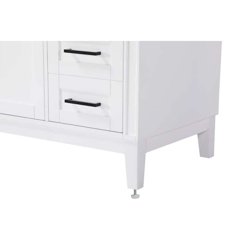 Rachel Single Bathroom Vanity (48-60 inch)