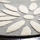 preview thumbnail 26 of 53, SAFAVIEH Handmade SAFAVIEH Kids Fleurette & Tween Wool Rug