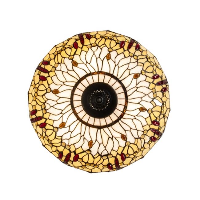 Meyda Tiffany 231114 3 Light 22" Wide Pendant