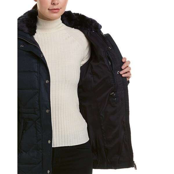 barbour langstone quilted jacket