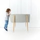 preview thumbnail 4 of 4, TruBliss Sova Bassinet - Silver