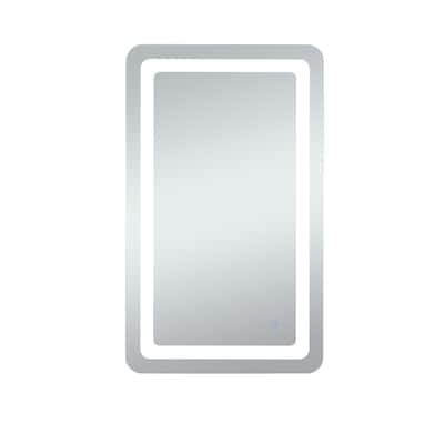 Elegant Lighting MRE32040 Genesis 20" W x 40" H Transitional
